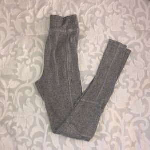 Ribbed lounge leggings